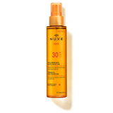 Nuxe Sun Tanning Oil for Face and Body FPS30 150ml