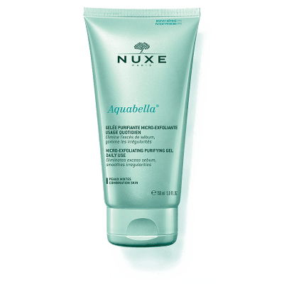 Nuxe Aquabella Purifying Microexfoliating Gel 150ml