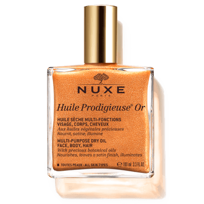 Nuxe Huile Prodigieuse Shimmering Dry Oil 100ml