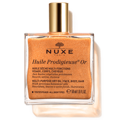 Nuxe Huile Prodigieuse Shimmering Dry Oil 50ml