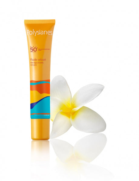 Polysianes Velvety Fluid FPS 50+ 40ml