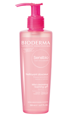 Bioderma Sensibio Foaming Gel 200ml