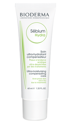 Bioderma Sebium Hydra 40ml