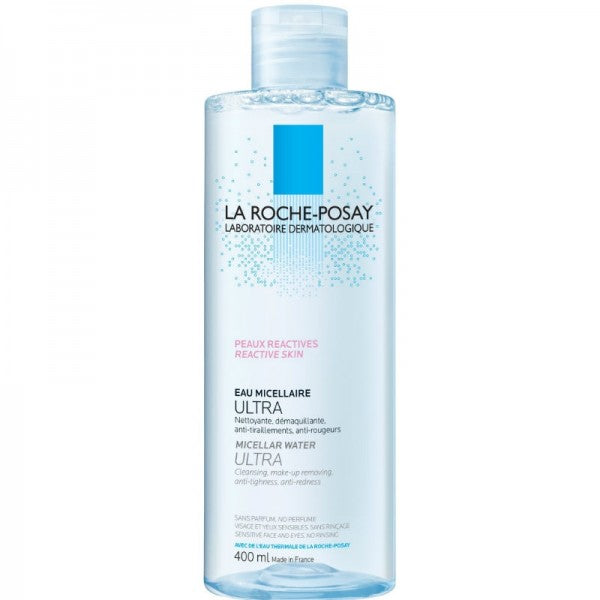 La Roche Posay Micellar Water Ultra Reactive Skin 400ml