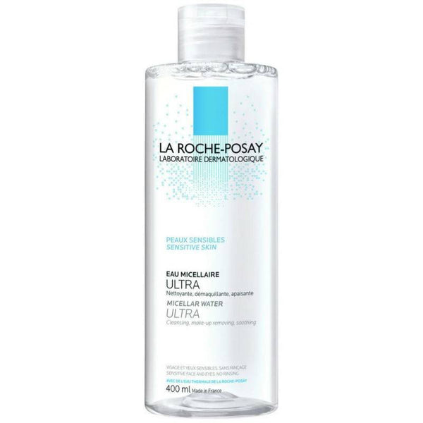 La Roche Posay Micellar Water Ultra Sensitive Skin 400ml
