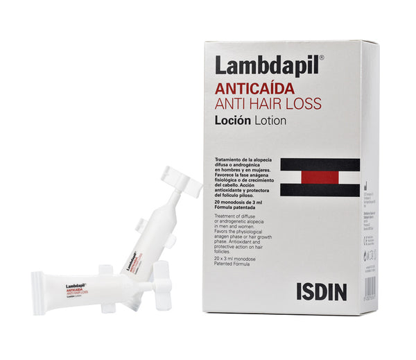 Isdin Lambdapil Anti Hair Loss Lotion