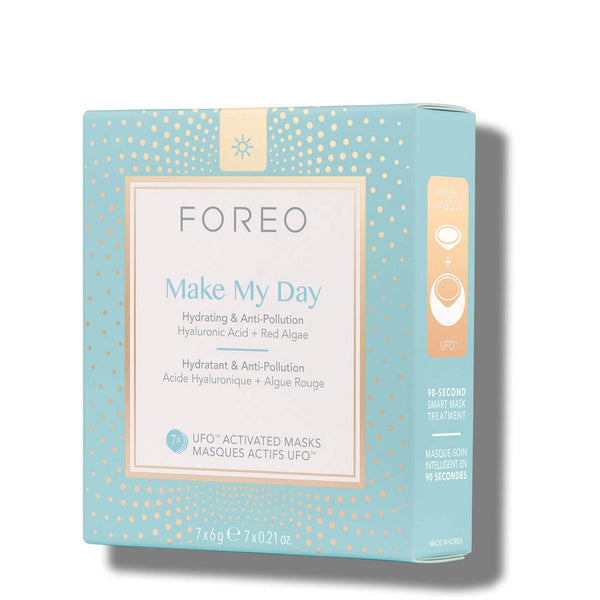 Foreo UFO Mask Make My Day