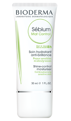 Bioderma Sebium Mat Control 30ml