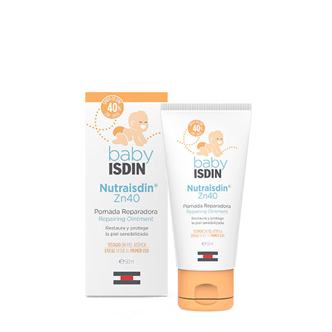Isdin Nutraisdin ZN 40 Repair Ointment 50ml