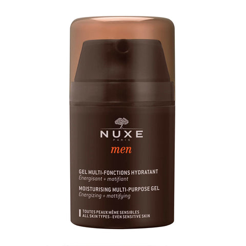 Nuxe Men Moisturizing Gel 50ml