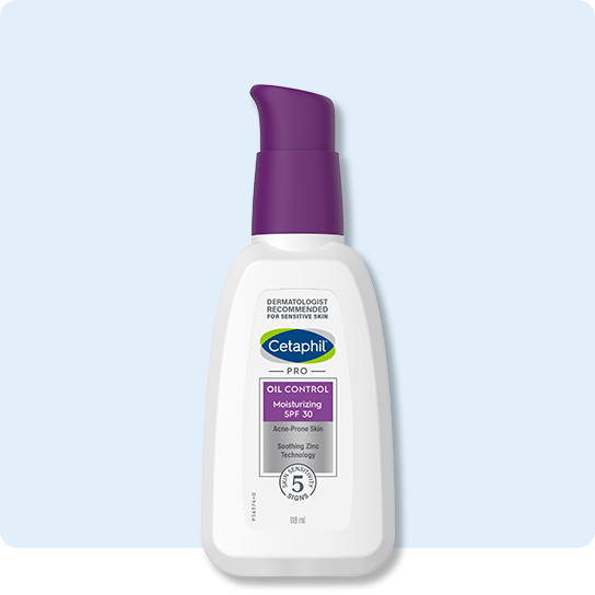 Cetaphil Pro Oil Control Moisturizer FPS30 118ml