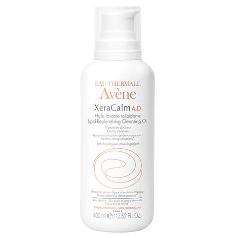 Avène Xeracalm AD Lipid Cleansing Oil 400ml