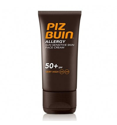 Piz Buin Allergy Face Cream Spf 50+ 50ml