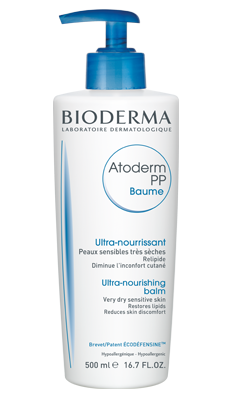 Bioderma Atoderm PP Baume 500ml