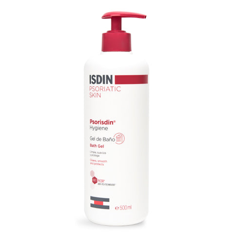 Isdin Psorisdin Hygiene Bath Gel 500ml