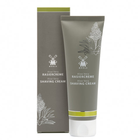 Muhle Aloe Vera Shaving Cream