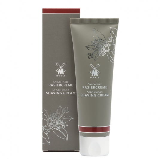 Muhle Sandalwood Shaving Cream 75ml