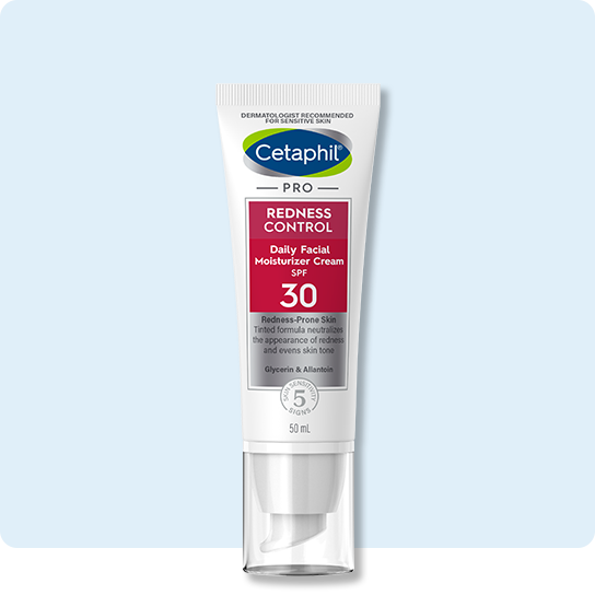 Cetaphil Pro Red Control Moisturizer FPS30 50ml