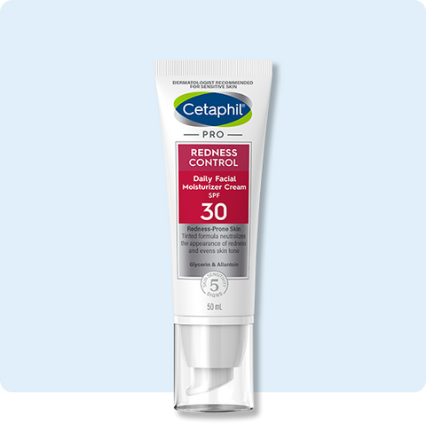 Cetaphil Pro Red Control Moisturizer FPS30 50ml