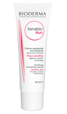 Bioderma Sensibio Defensive Rich 40ml