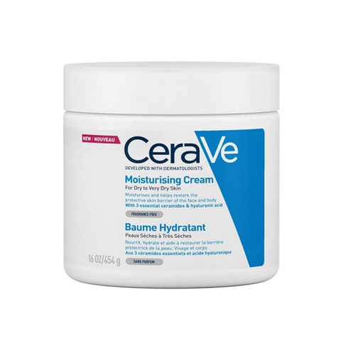 Cerave Moisturizing Cream 454gr