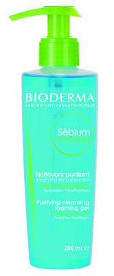 Bioderma Sebium Foaming Gel 500ml