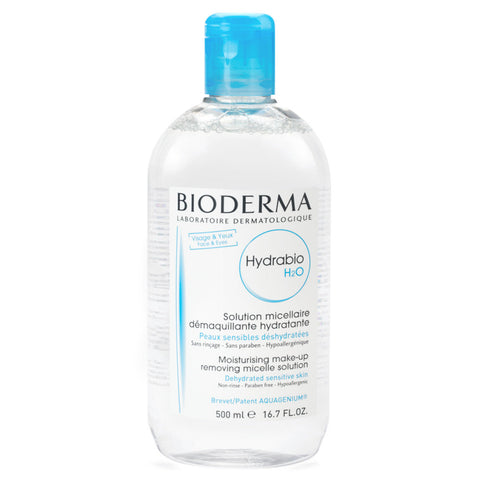 Bioderma Hydrabio Micellar Water 500ml